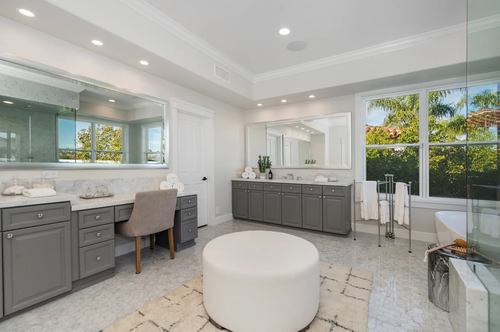 Bathroom fixtures