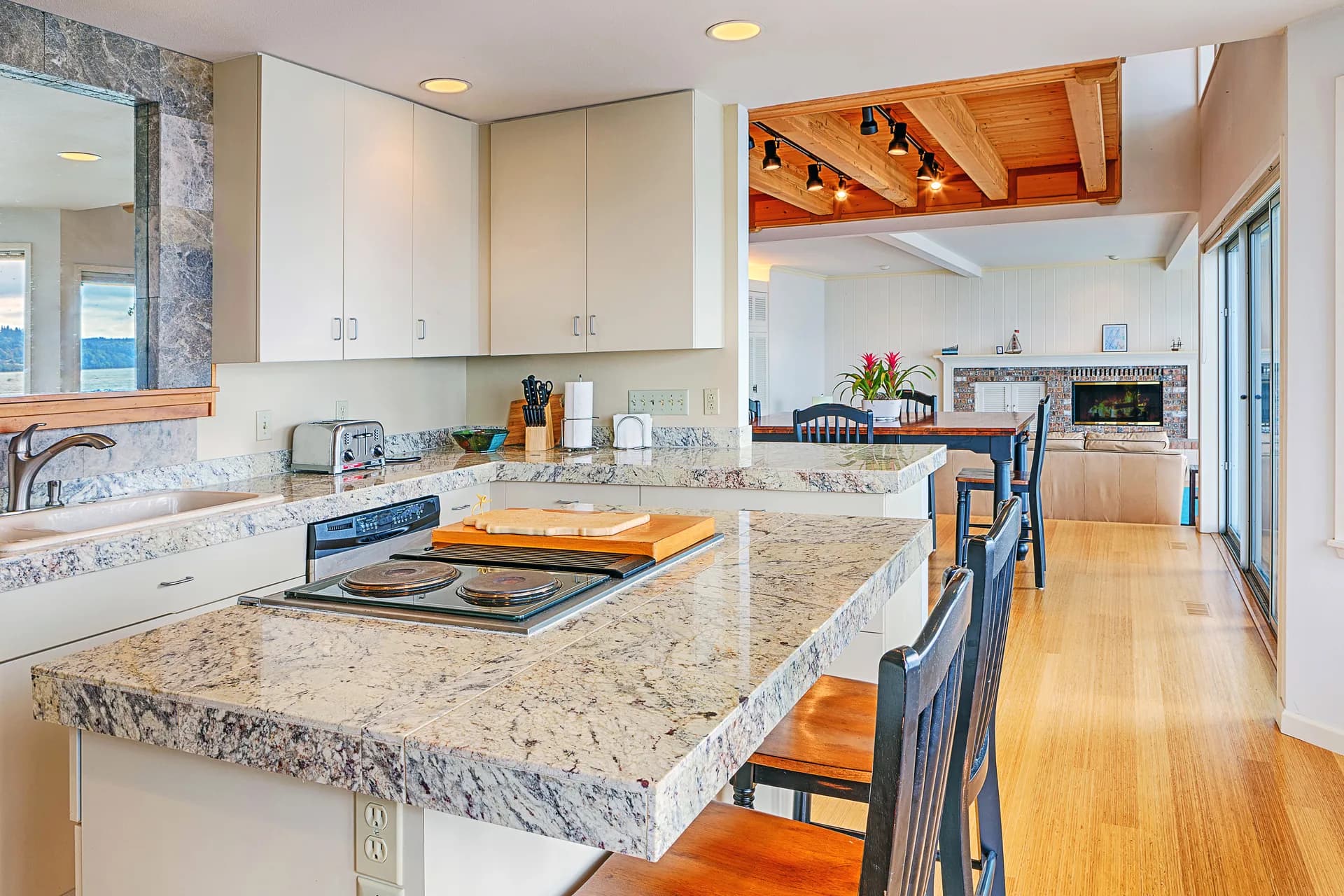 Kitchen renovation
